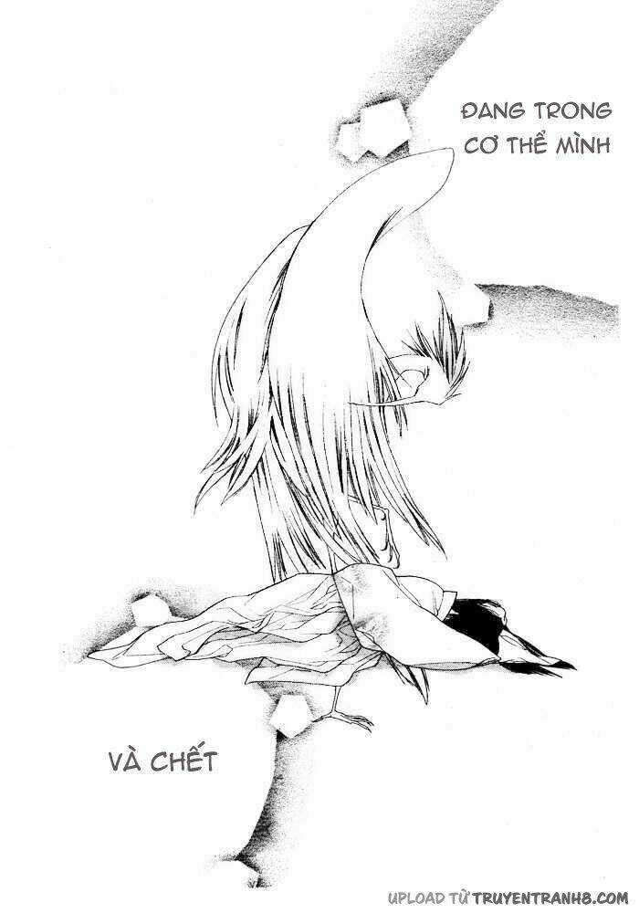 Orange Chocolate - Chapter 3 - Trang 20