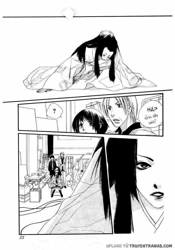 Orange Chocolate - Chapter 3 - Trang 22