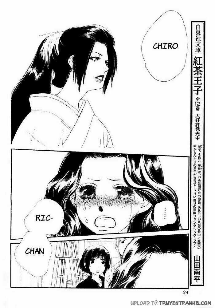 Orange Chocolate - Chapter 3 - Trang 23