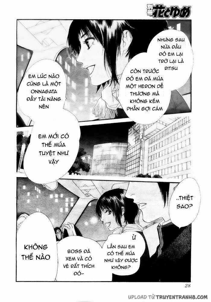 Orange Chocolate - Chapter 3 - Trang 27