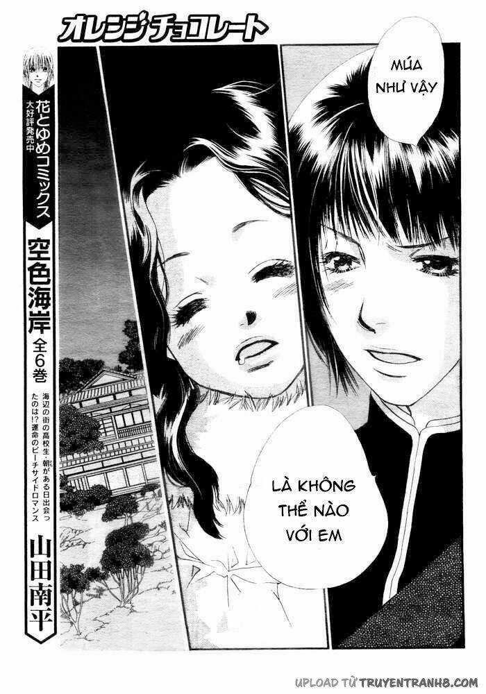 Orange Chocolate - Chapter 3 - Trang 28