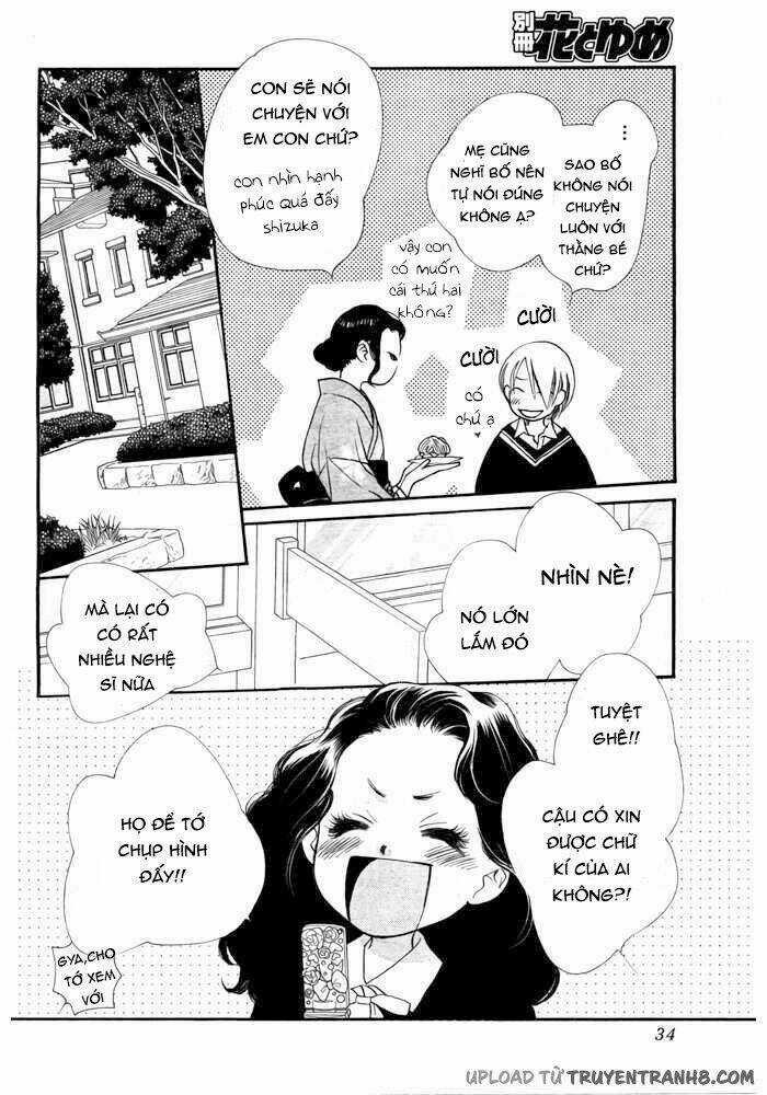 Orange Chocolate - Chapter 3 - Trang 33