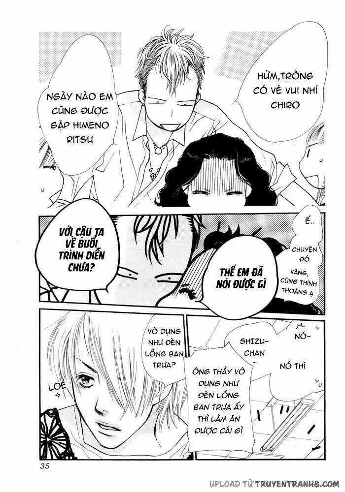 Orange Chocolate - Chapter 3 - Trang 34