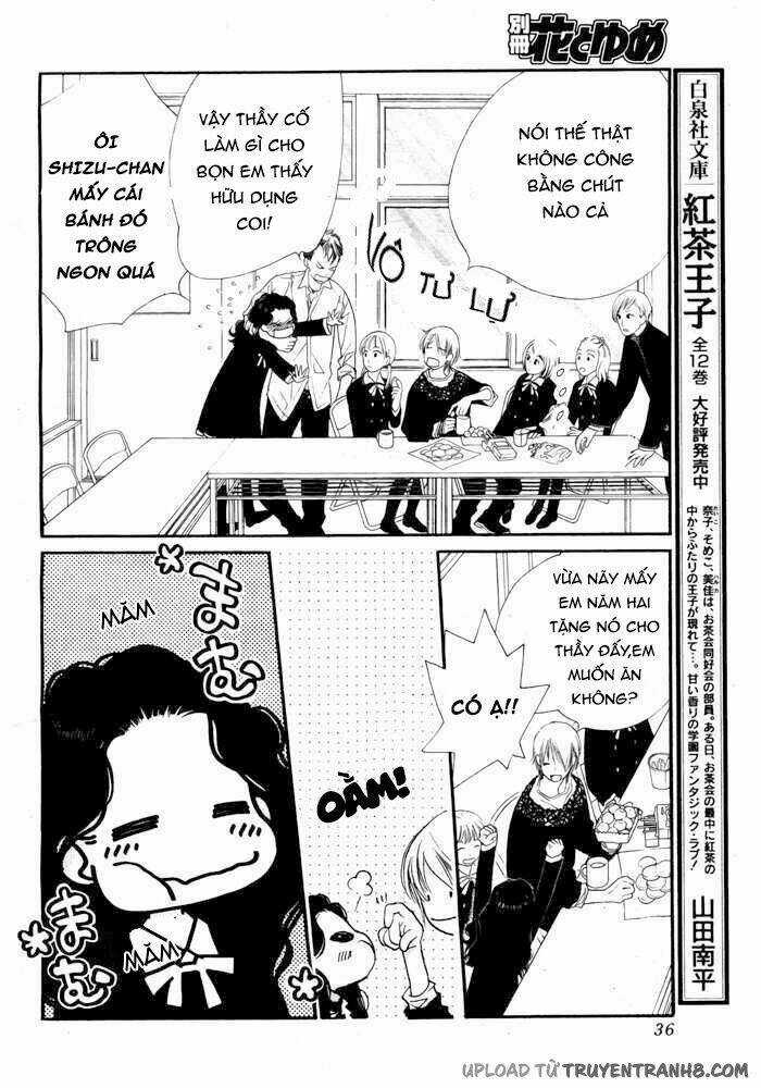 Orange Chocolate - Chapter 3 - Trang 35