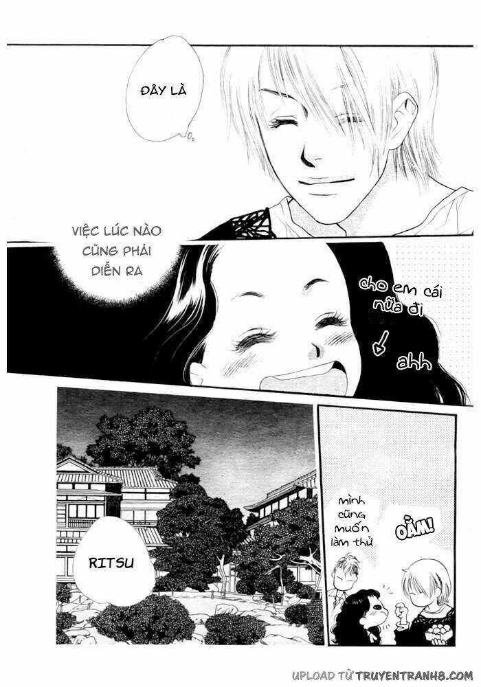 Orange Chocolate - Chapter 3 - Trang 36