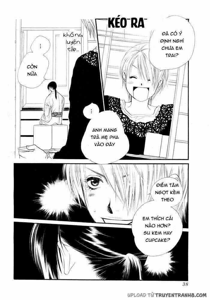 Orange Chocolate - Chapter 3 - Trang 37