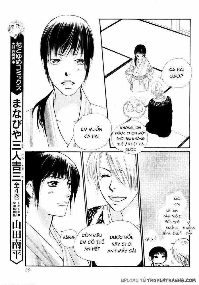 Orange Chocolate - Chapter 3 - Trang 38