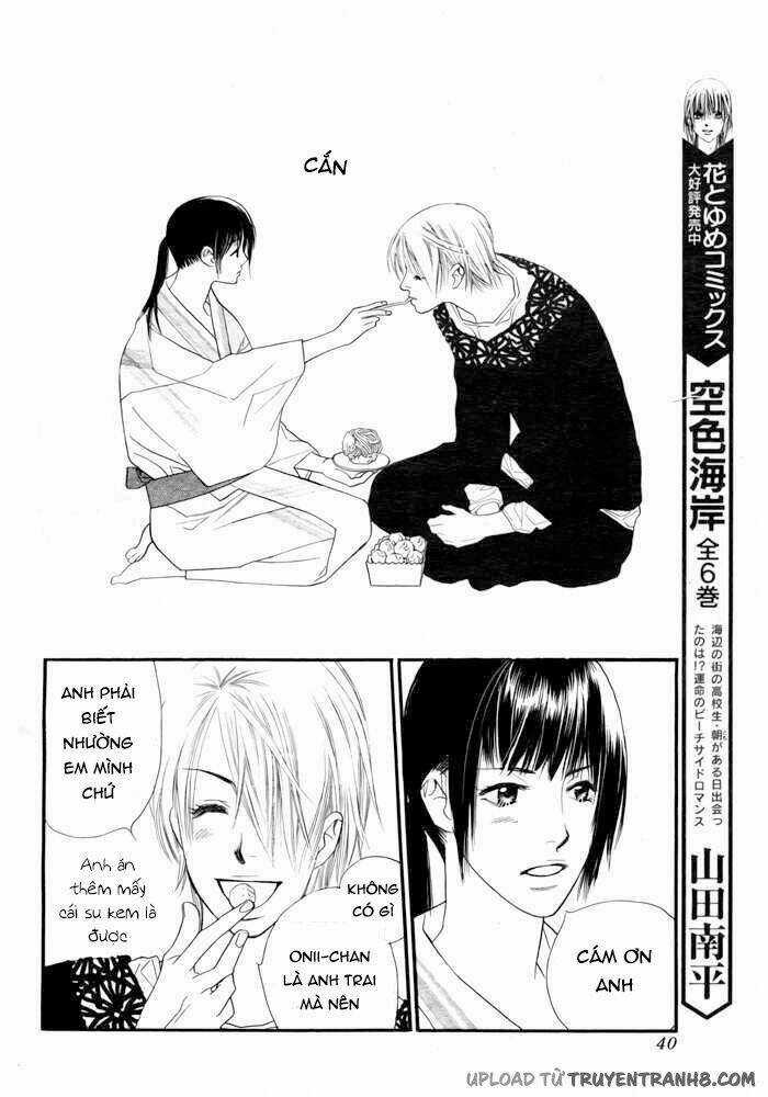 Orange Chocolate - Chapter 3 - Trang 39