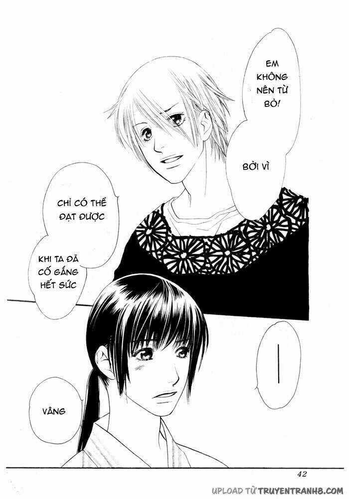 Orange Chocolate - Chapter 3 - Trang 41