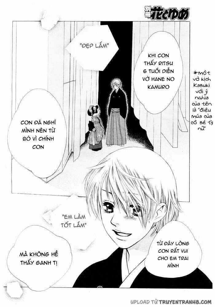 Orange Chocolate - Chapter 3 - Trang 43