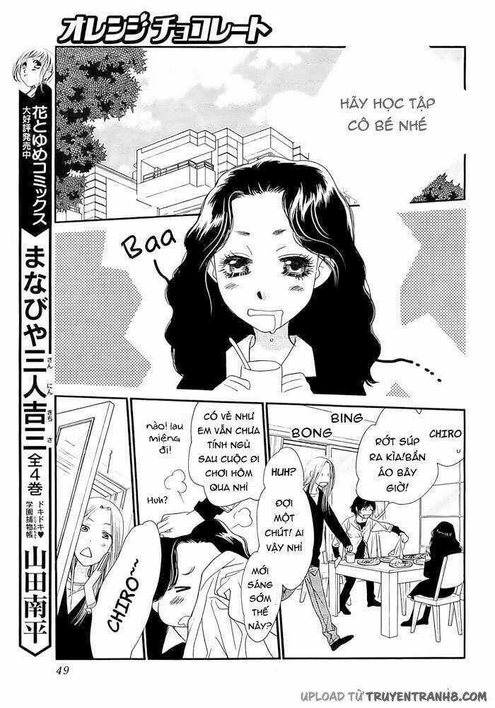Orange Chocolate - Chapter 3 - Trang 48
