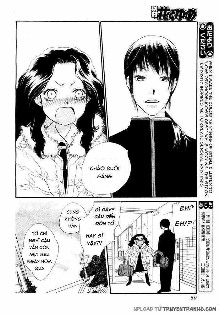 Orange Chocolate - Chapter 3 - Trang 49