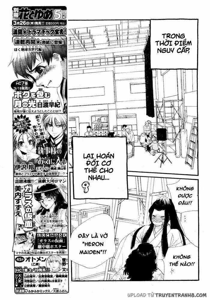 Orange Chocolate - Chapter 3 - Trang 8