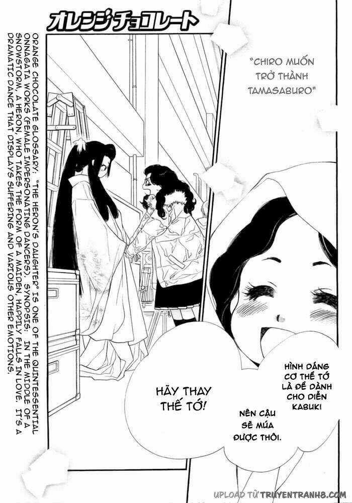 Orange Chocolate - Chapter 3 - Trang 10