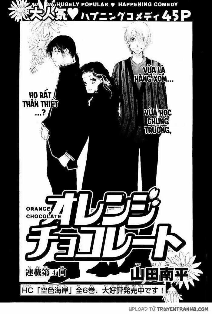 Orange Chocolate - Chapter 4 - Trang 2