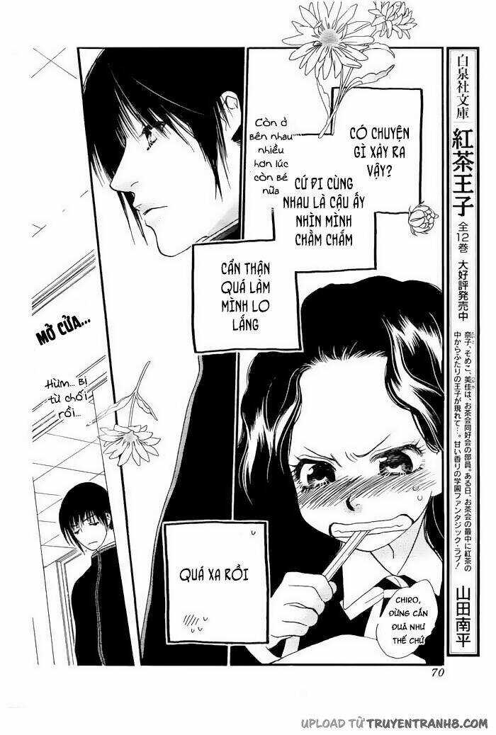 Orange Chocolate - Chapter 4 - Trang 11