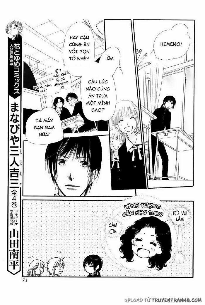 Orange Chocolate - Chapter 4 - Trang 12