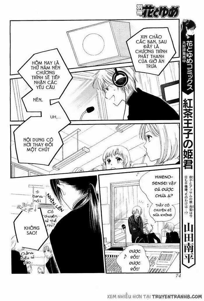 Orange Chocolate - Chapter 4 - Trang 15