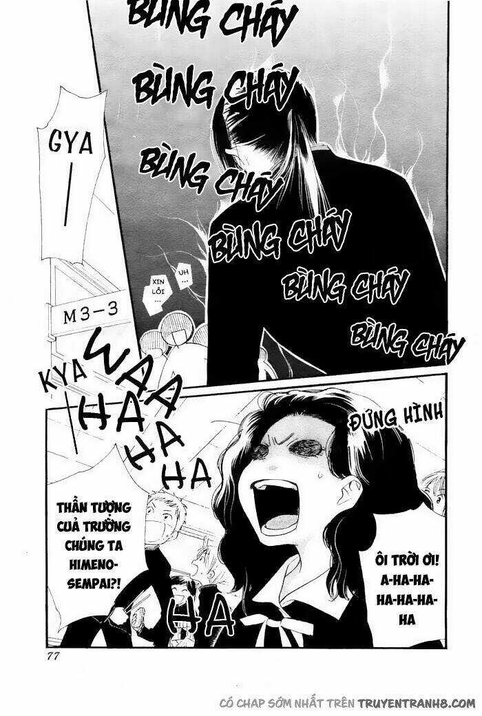 Orange Chocolate - Chapter 4 - Trang 18