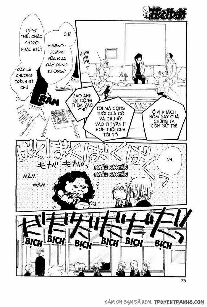 Orange Chocolate - Chapter 4 - Trang 19