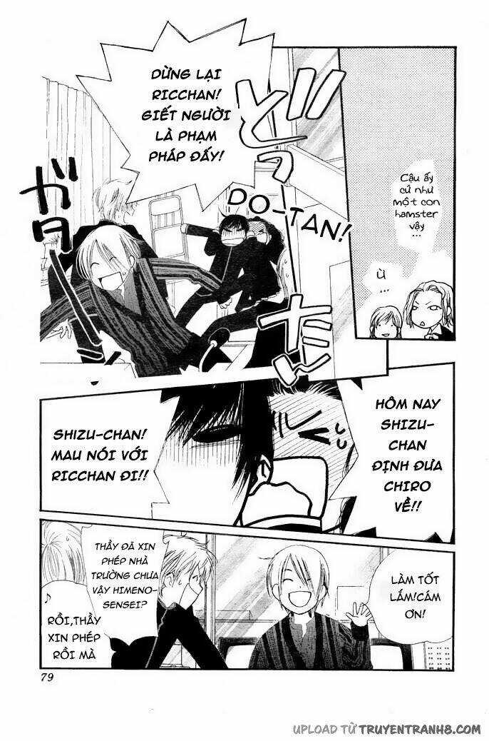 Orange Chocolate - Chapter 4 - Trang 20