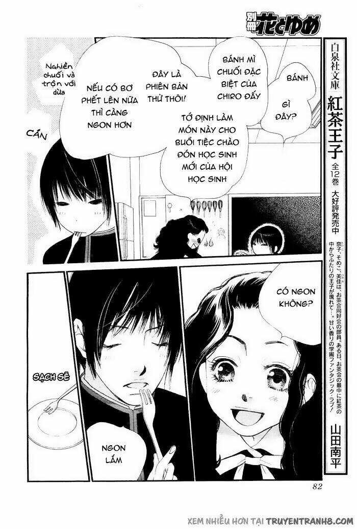 Orange Chocolate - Chapter 4 - Trang 23