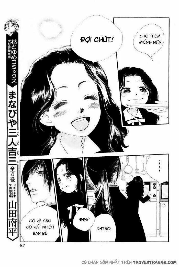 Orange Chocolate - Chapter 4 - Trang 24