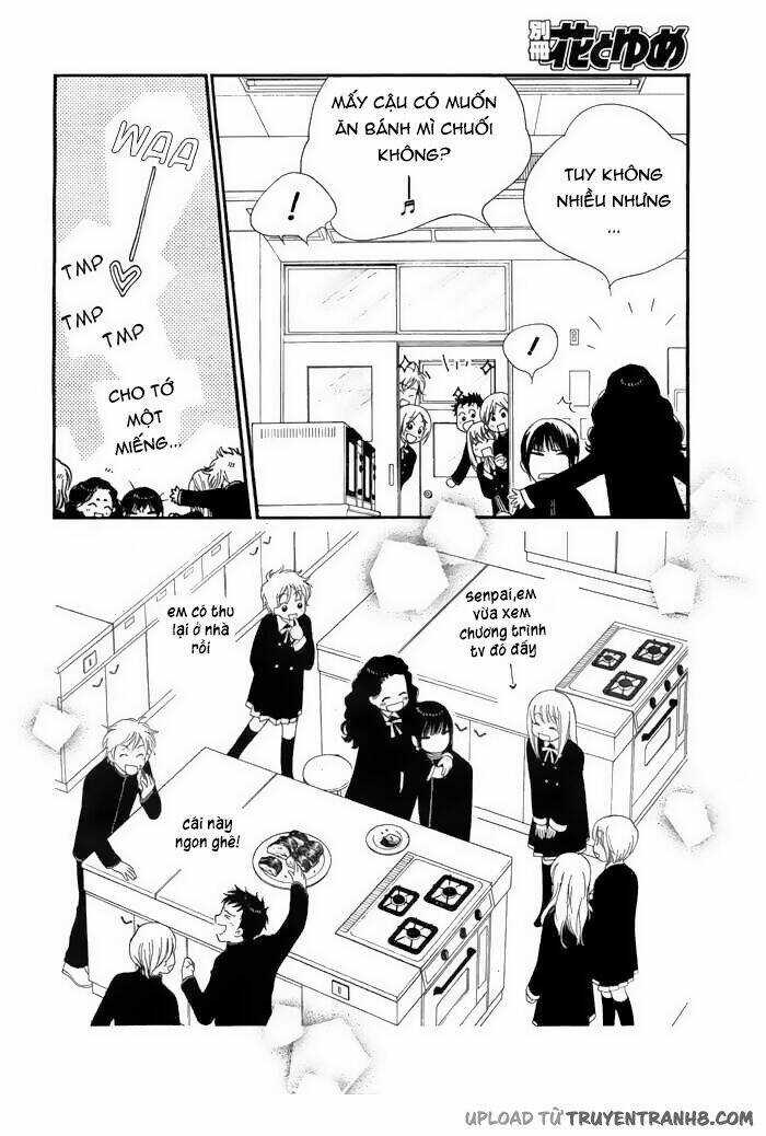 Orange Chocolate - Chapter 4 - Trang 27