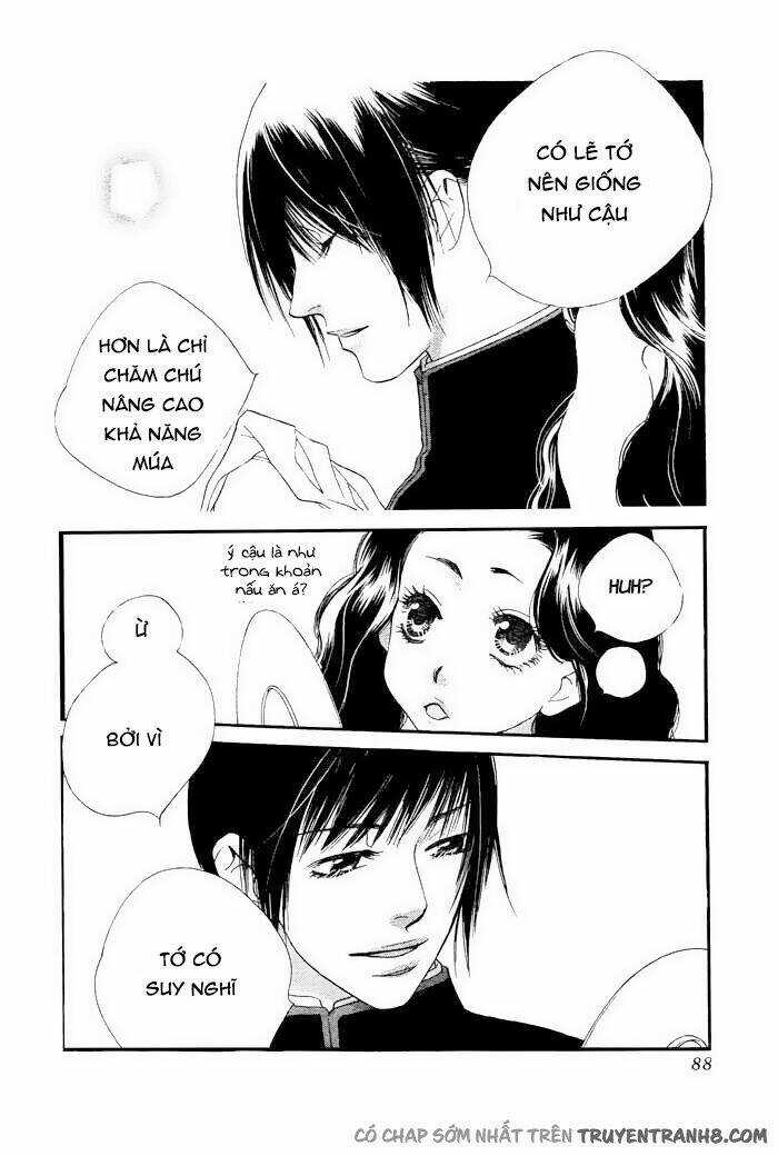 Orange Chocolate - Chapter 4 - Trang 29