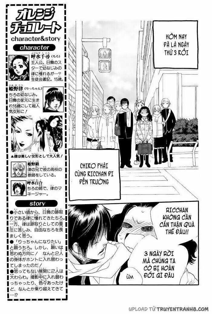 Orange Chocolate - Chapter 4 - Trang 4