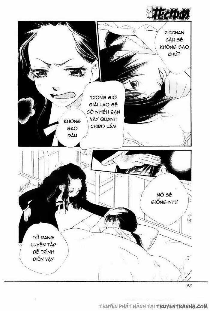 Orange Chocolate - Chapter 4 - Trang 33