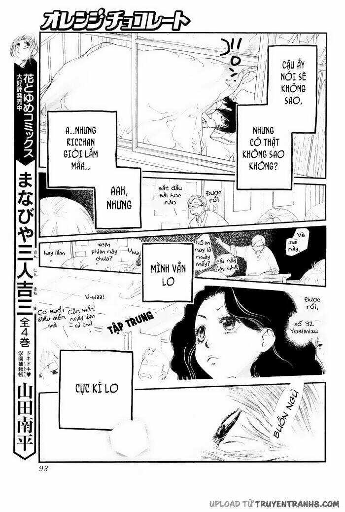 Orange Chocolate - Chapter 4 - Trang 34