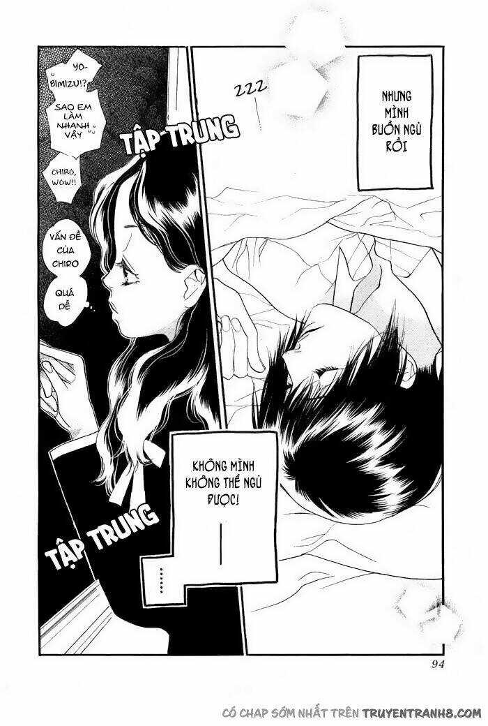 Orange Chocolate - Chapter 4 - Trang 35