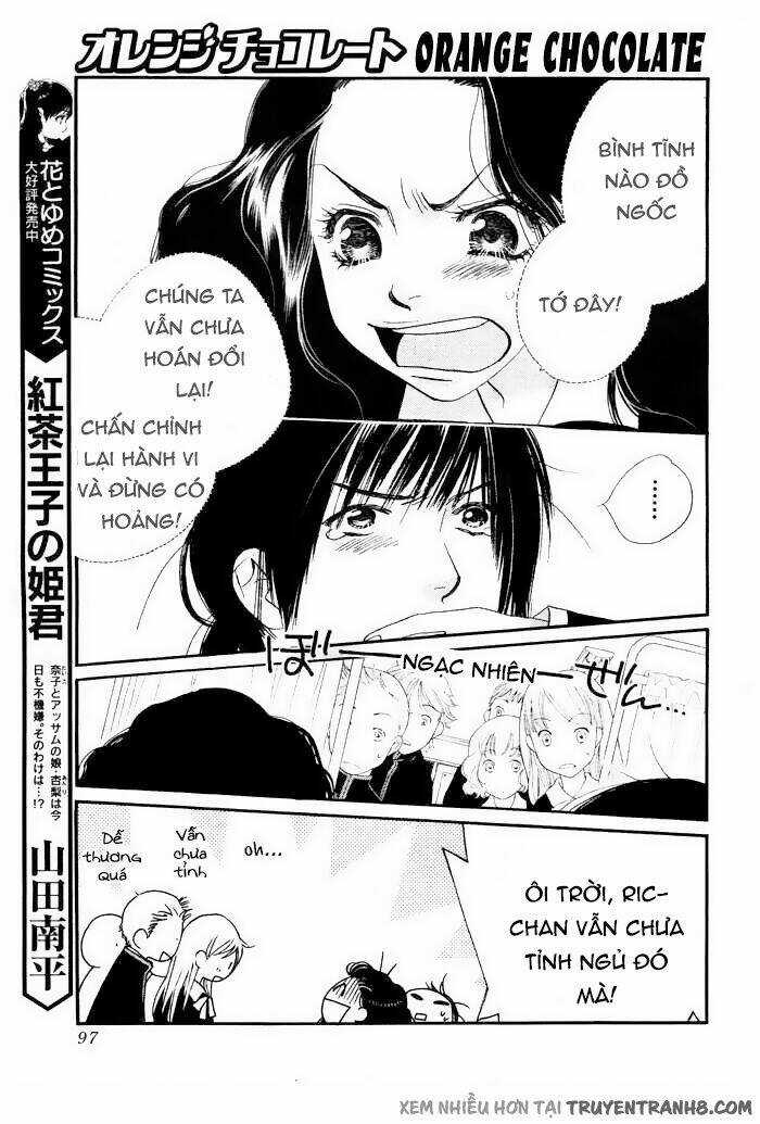 Orange Chocolate - Chapter 4 - Trang 38