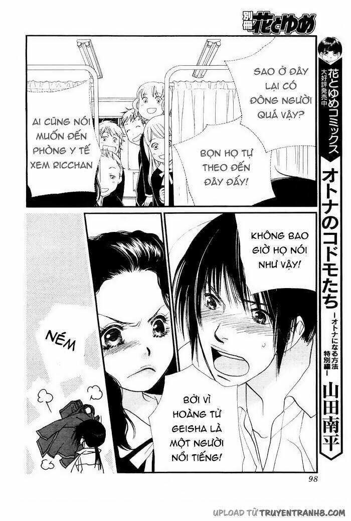 Orange Chocolate - Chapter 4 - Trang 39