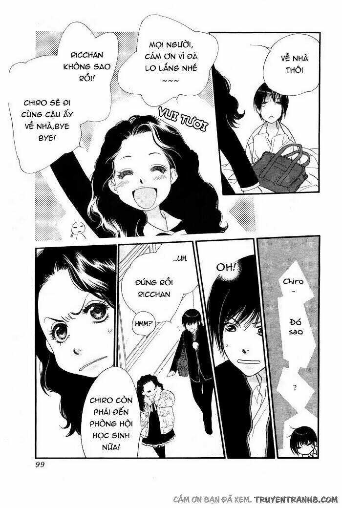 Orange Chocolate - Chapter 4 - Trang 40