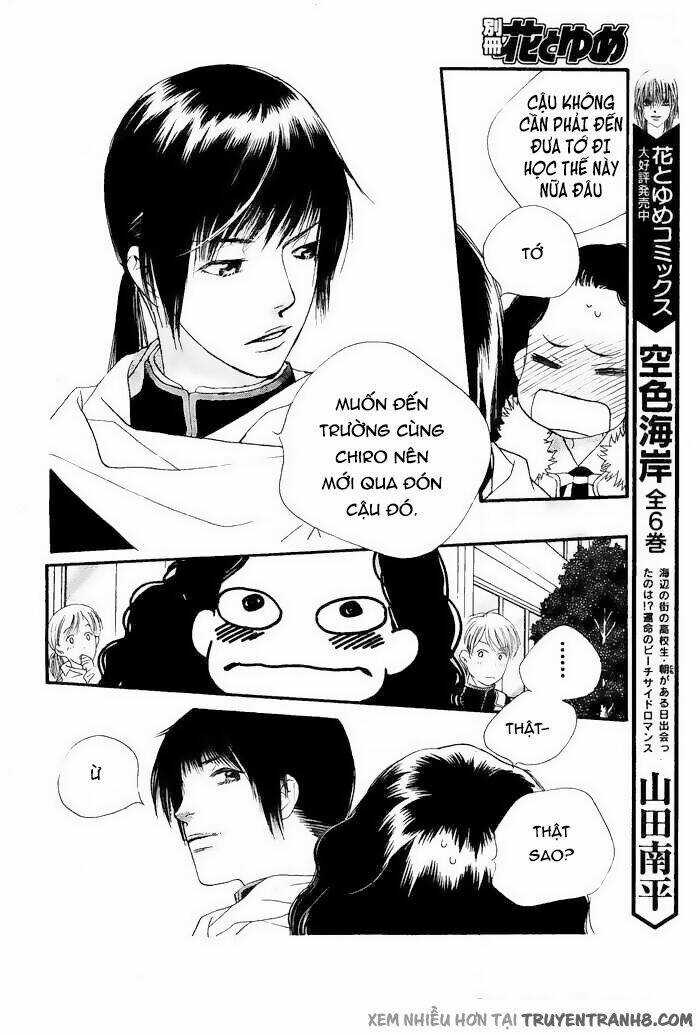 Orange Chocolate - Chapter 4 - Trang 5