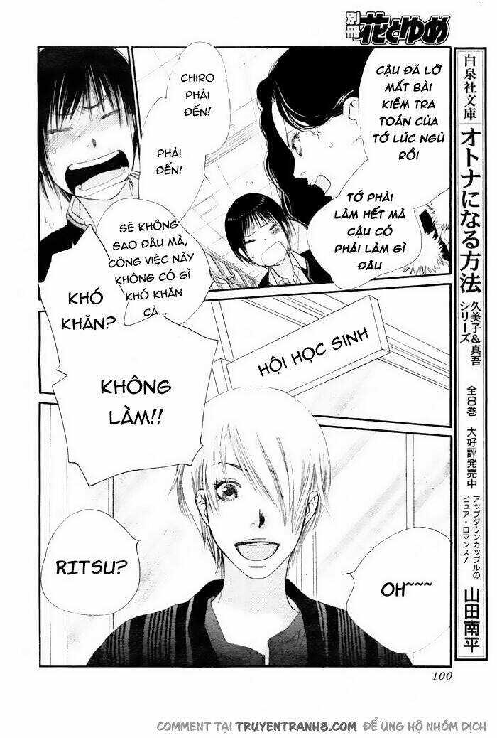 Orange Chocolate - Chapter 4 - Trang 41