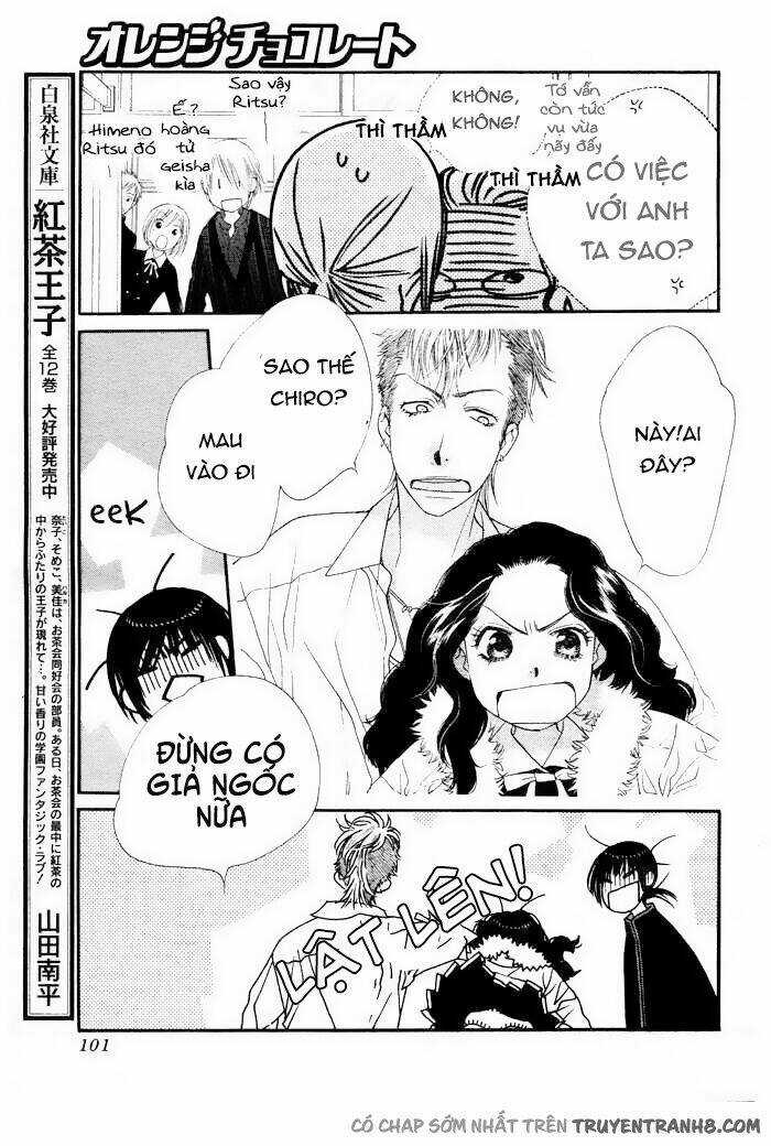 Orange Chocolate - Chapter 4 - Trang 42