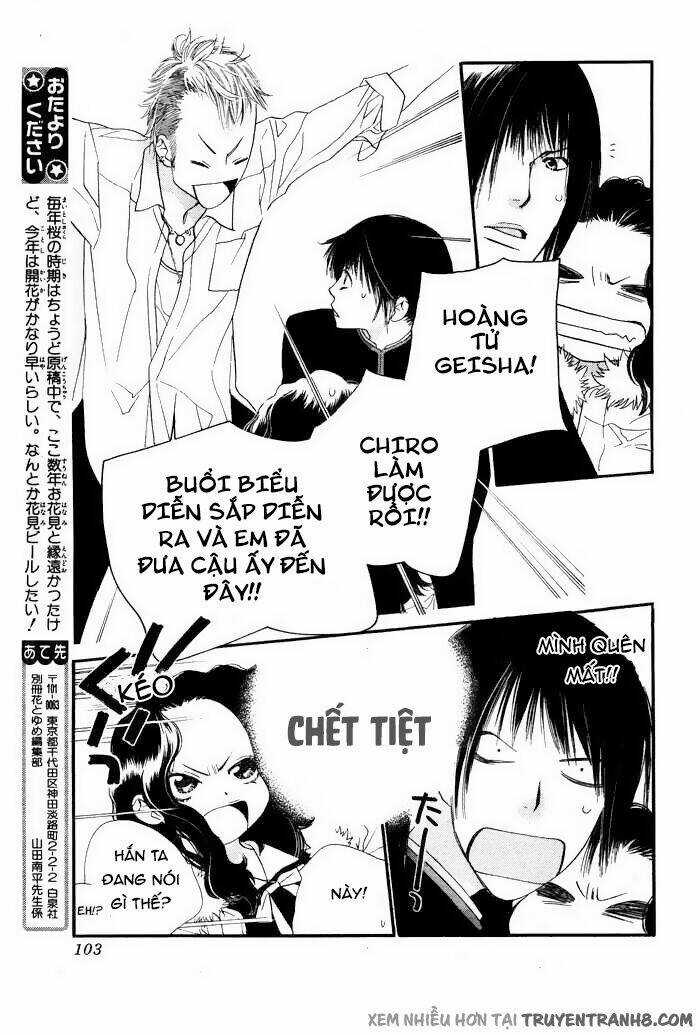 Orange Chocolate - Chapter 4 - Trang 44