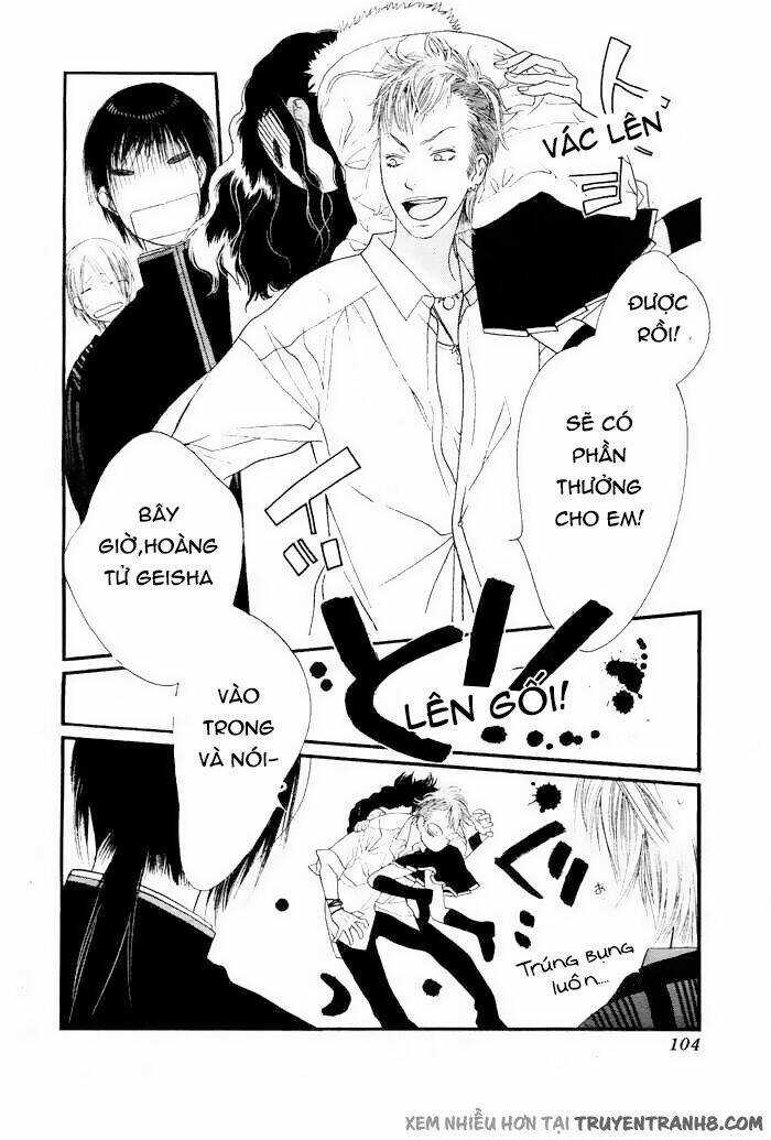 Orange Chocolate - Chapter 4 - Trang 45