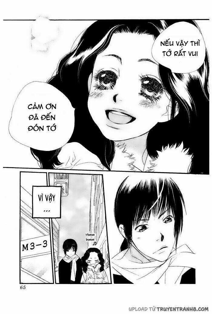 Orange Chocolate - Chapter 4 - Trang 6