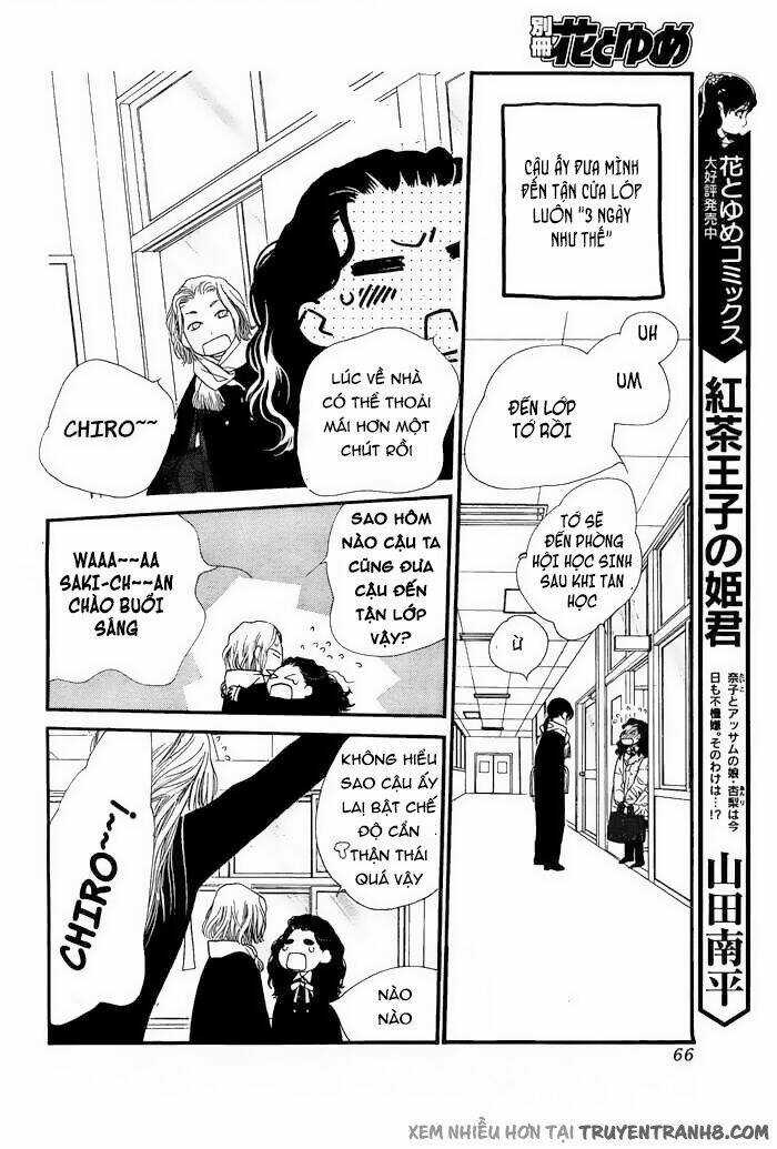 Orange Chocolate - Chapter 4 - Trang 7