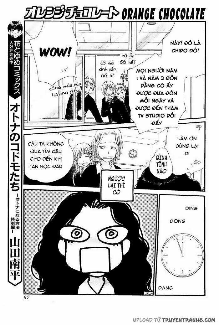 Orange Chocolate - Chapter 4 - Trang 8