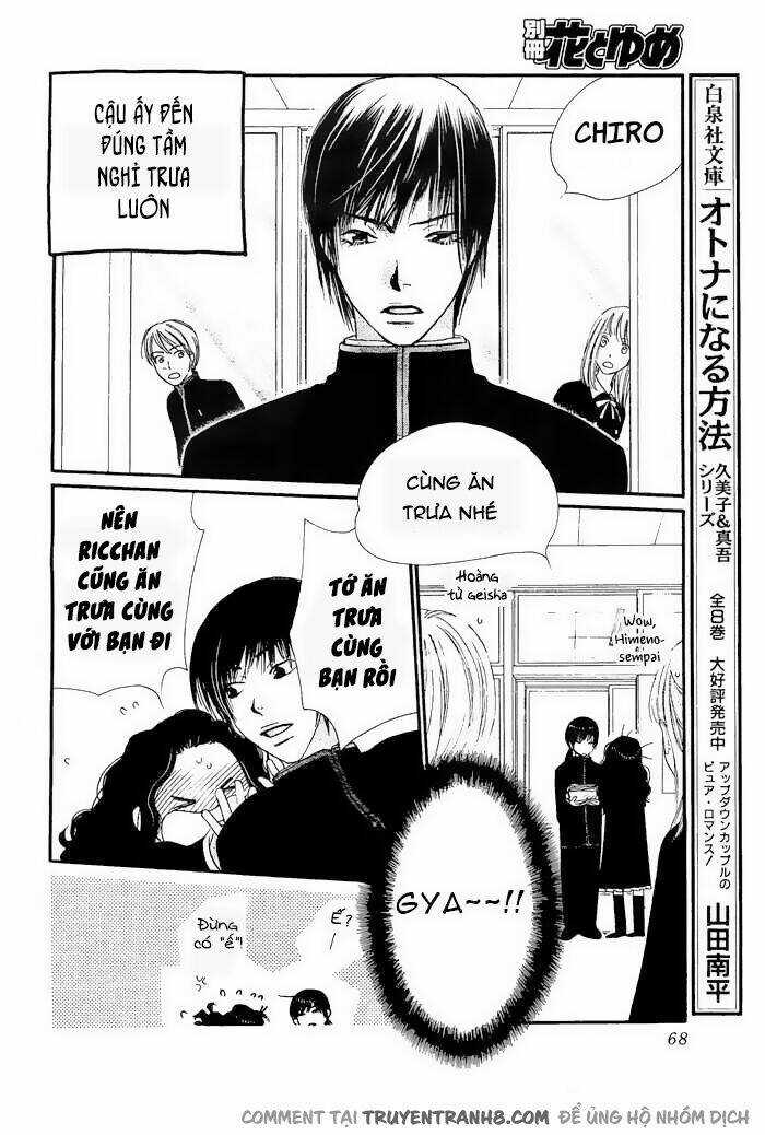 Orange Chocolate - Chapter 4 - Trang 9