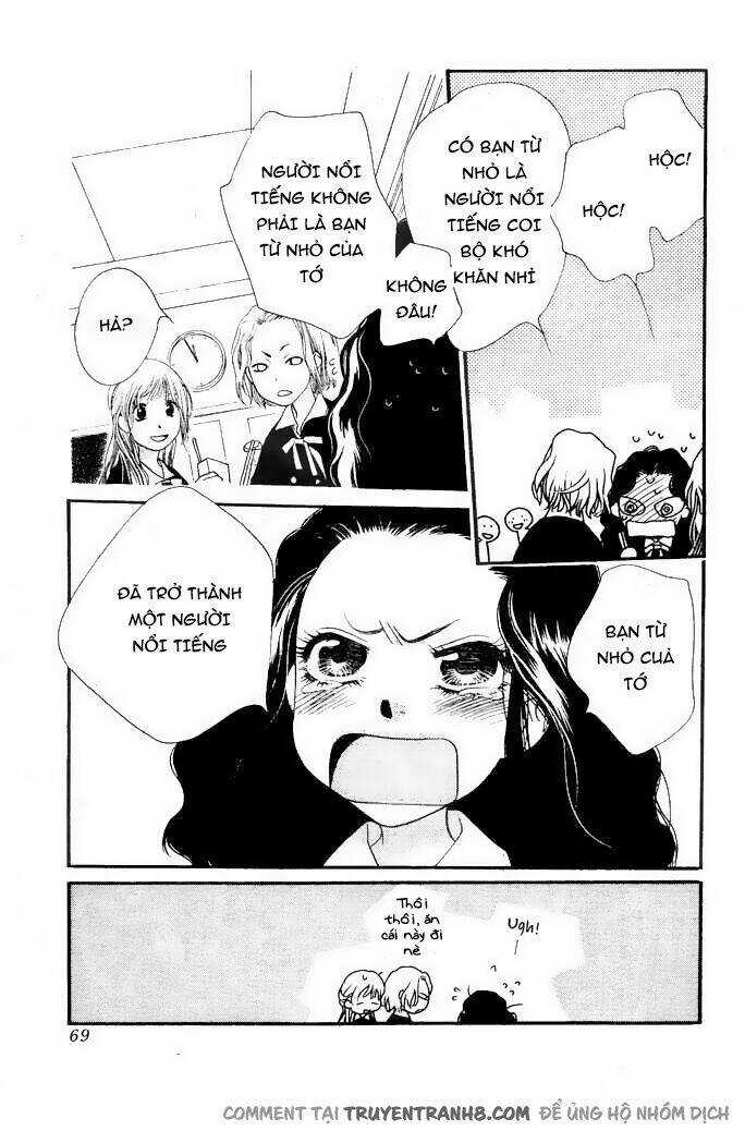 Orange Chocolate - Chapter 4 - Trang 10