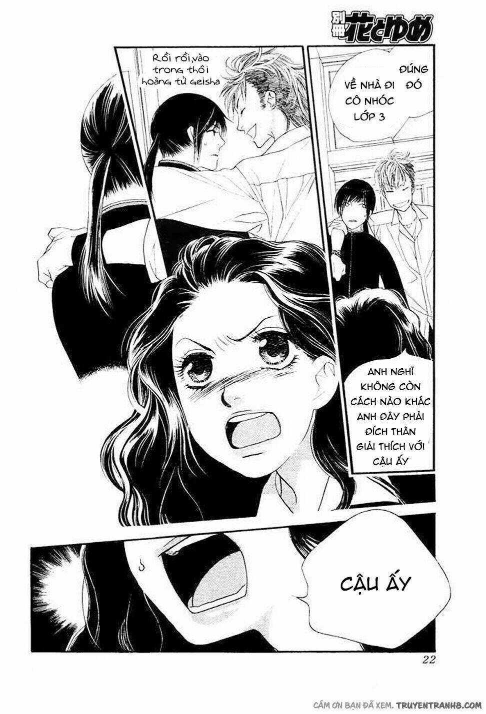 Orange Chocolate - Chapter 5 - Trang 19