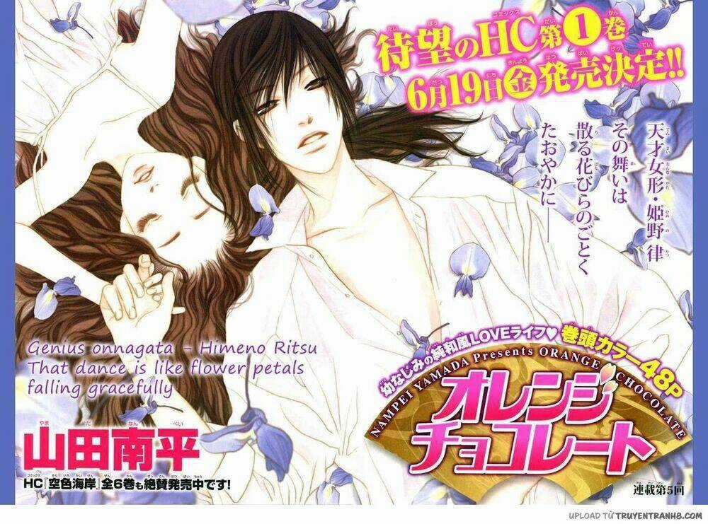 Orange Chocolate - Chapter 5 - Trang 3