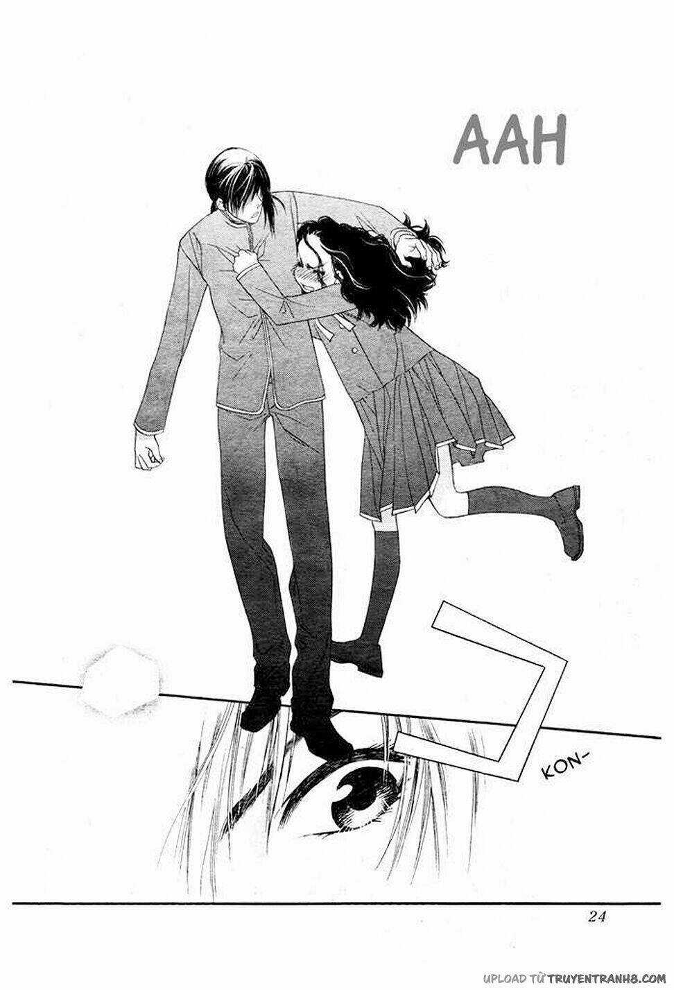 Orange Chocolate - Chapter 5 - Trang 21