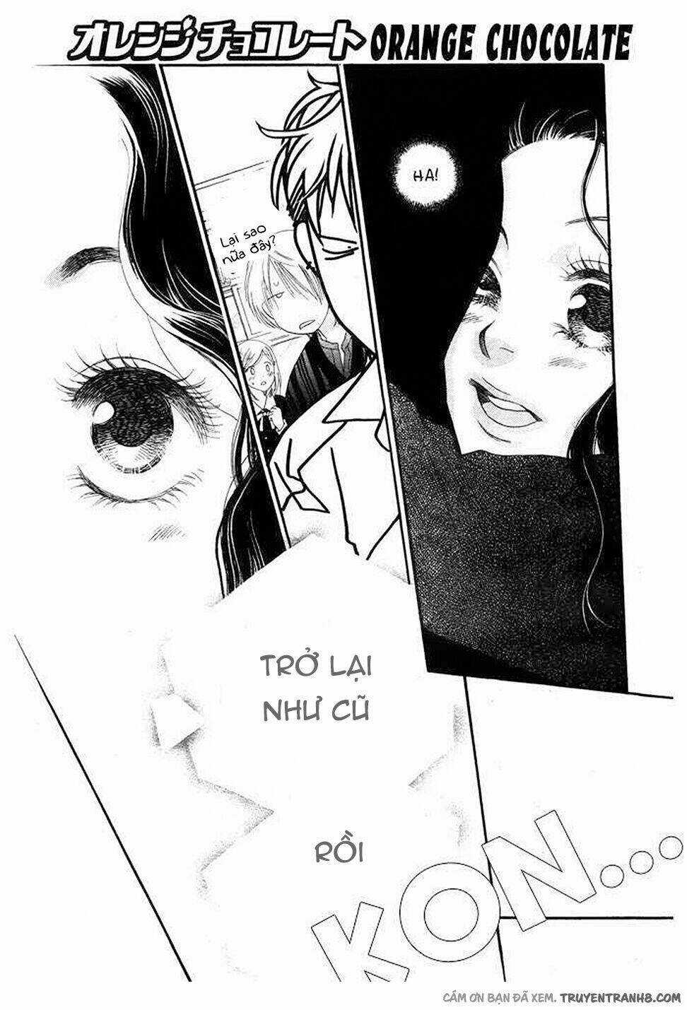 Orange Chocolate - Chapter 5 - Trang 22